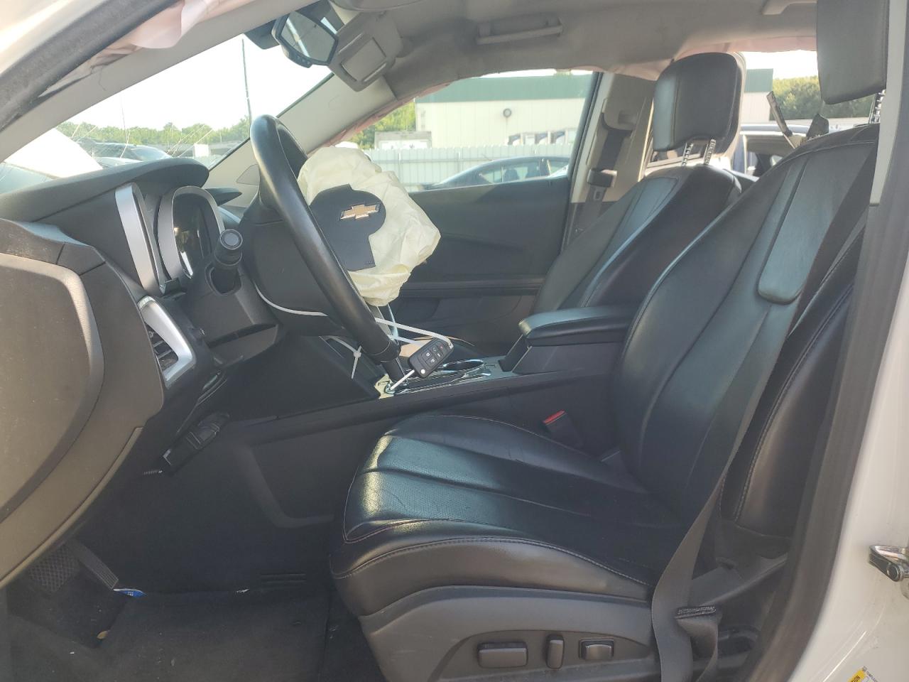 2015 Chevrolet Equinox Lt VIN: 1GNFLGEK7FZ127165 Lot: 63687984