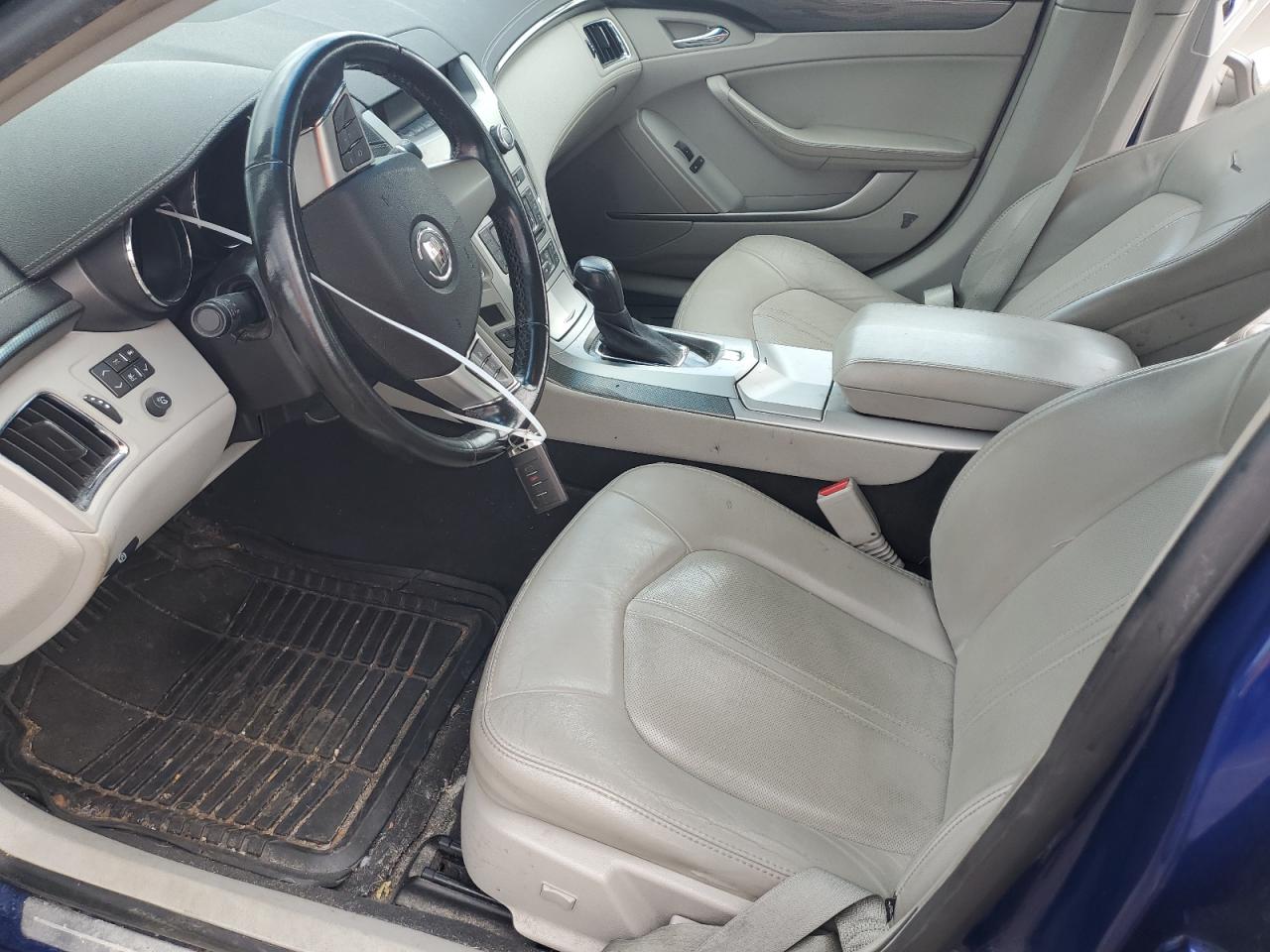 2013 Cadillac Cts Luxury Collection VIN: 1G6DG5E50D0104379 Lot: 65429344