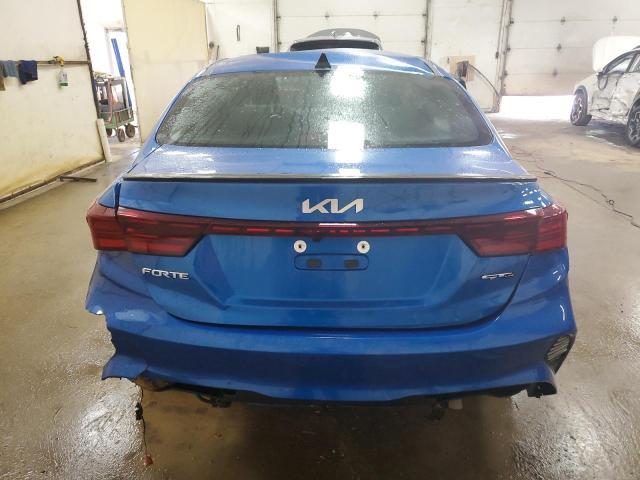  KIA FORTE 2024 Blue