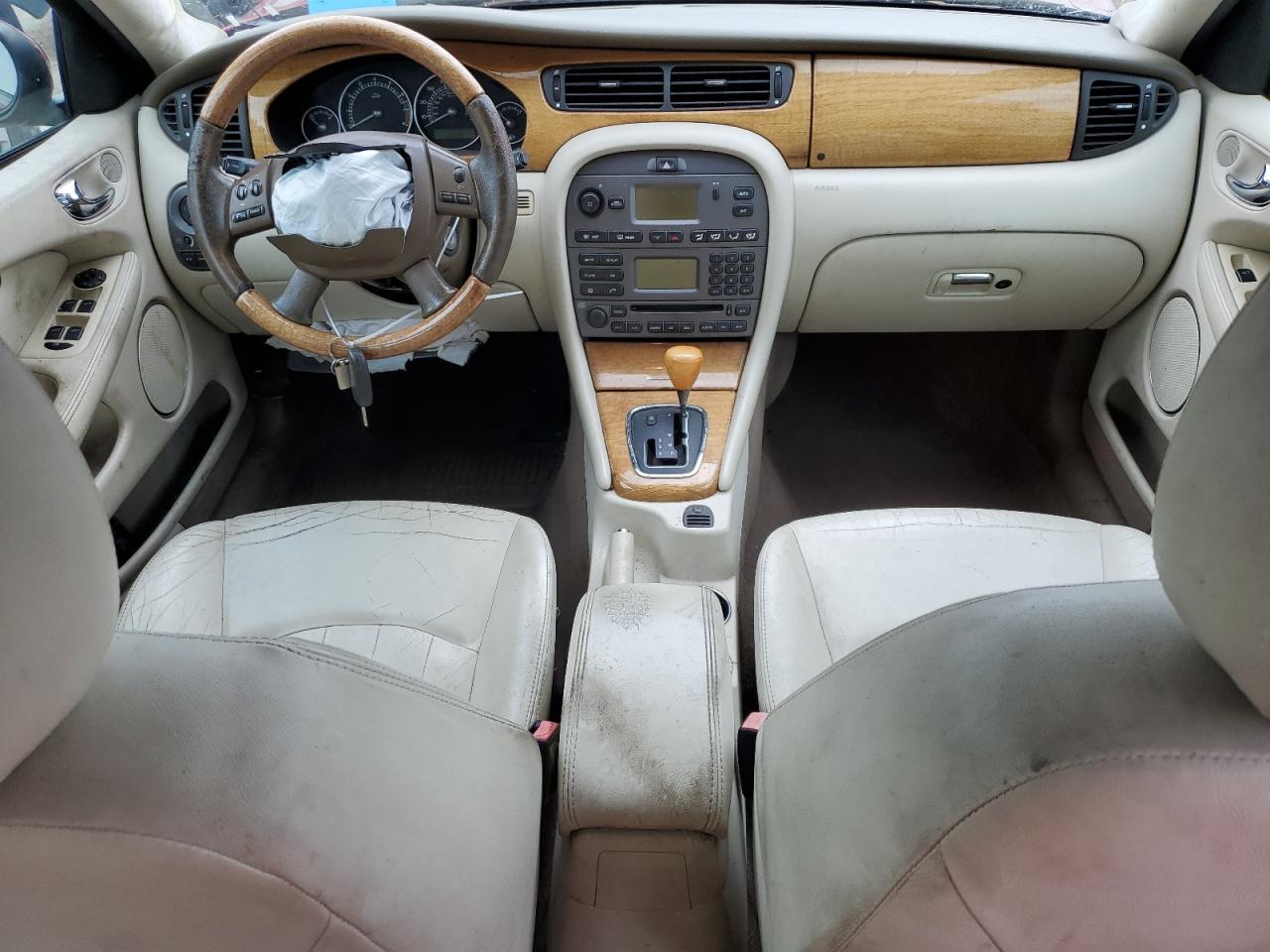 2005 Jaguar X-Type 3.0 VIN: SAJWA51CX5WE34027 Lot: 61906124