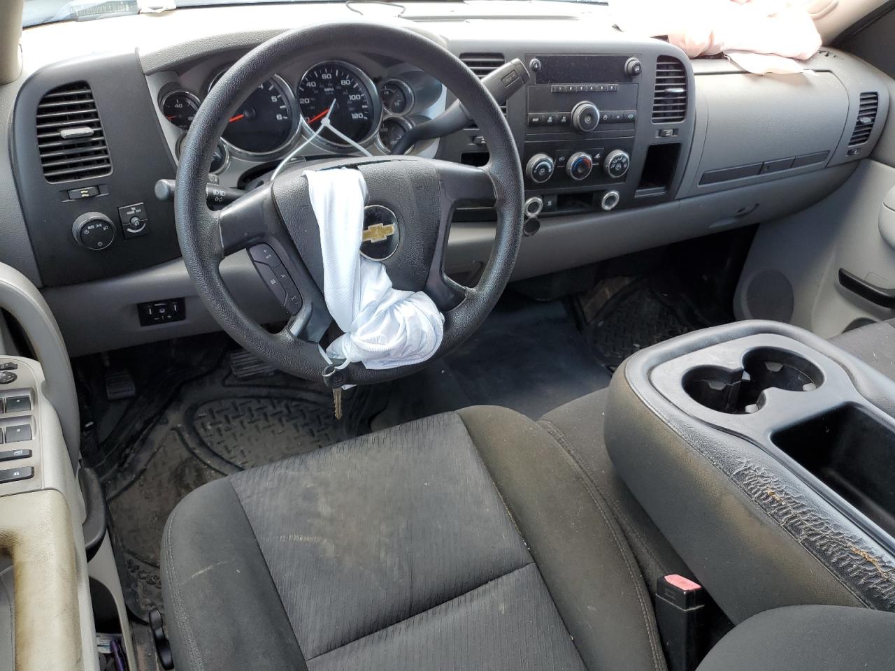 2011 Chevrolet Silverado C2500 Heavy Duty VIN: 1GC2CVCG8BZ313785 Lot: 62652044