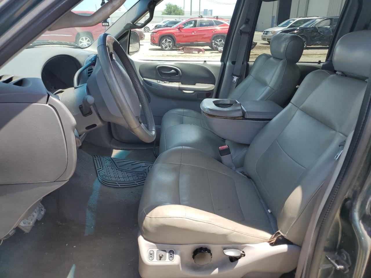 2001 Ford F150 Supercrew VIN: 1FTRW07L61KB37665 Lot: 63803434