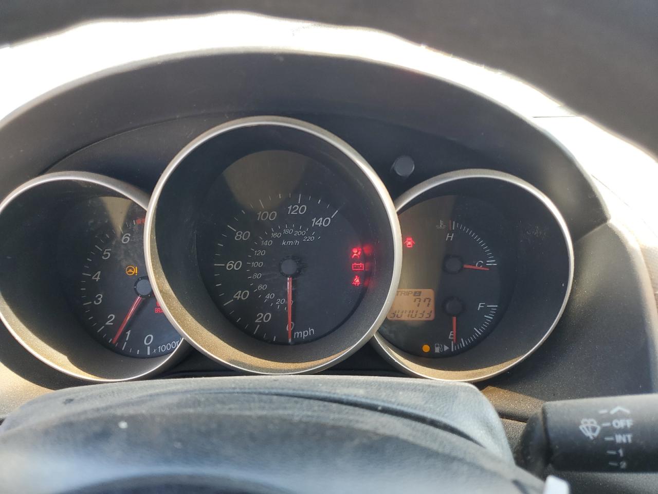 2004 Mazda 3 I VIN: JM1BK12F641120430 Lot: 64780674