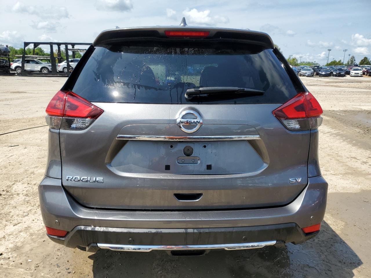 JN8AT2MT7KW250934 2019 Nissan Rogue S