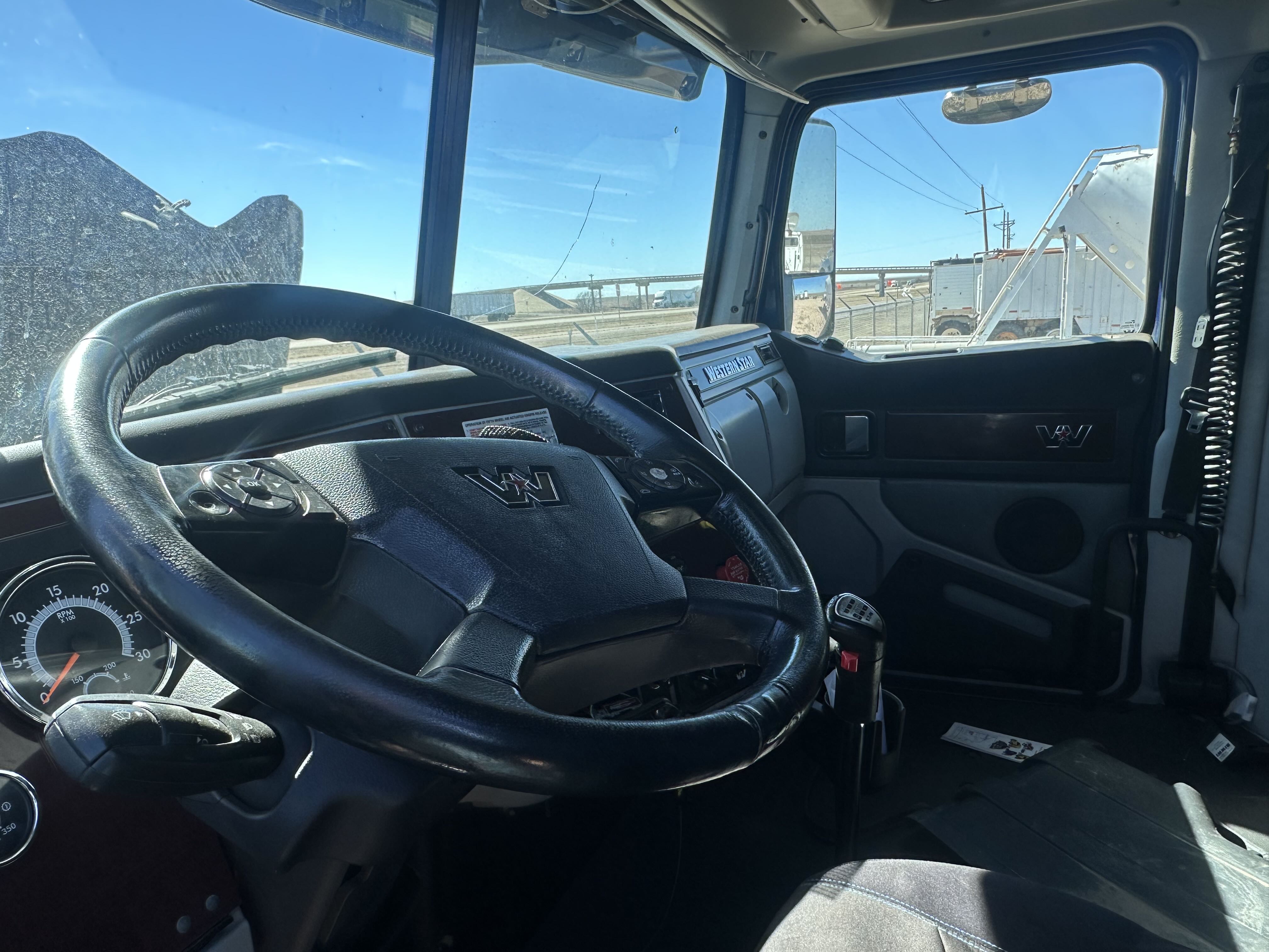 5KJJBHDR7KLKT6218 2019 Western Star/Auto Car 5700 Xe