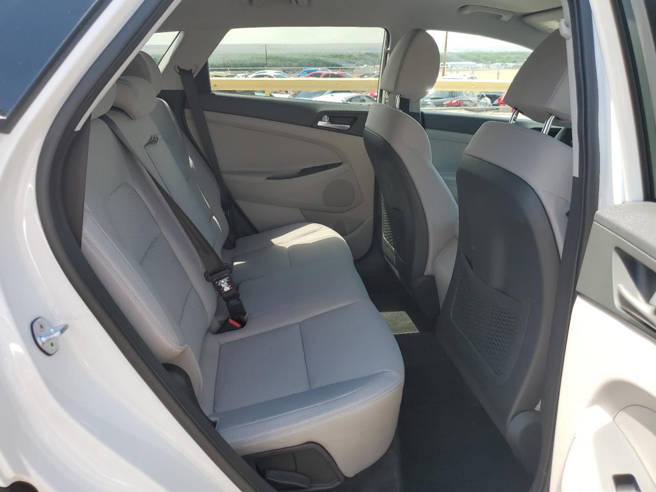 2019 Hyundai Tucson Limited VIN: KM8J33A41KU885881 Lot: 64401764