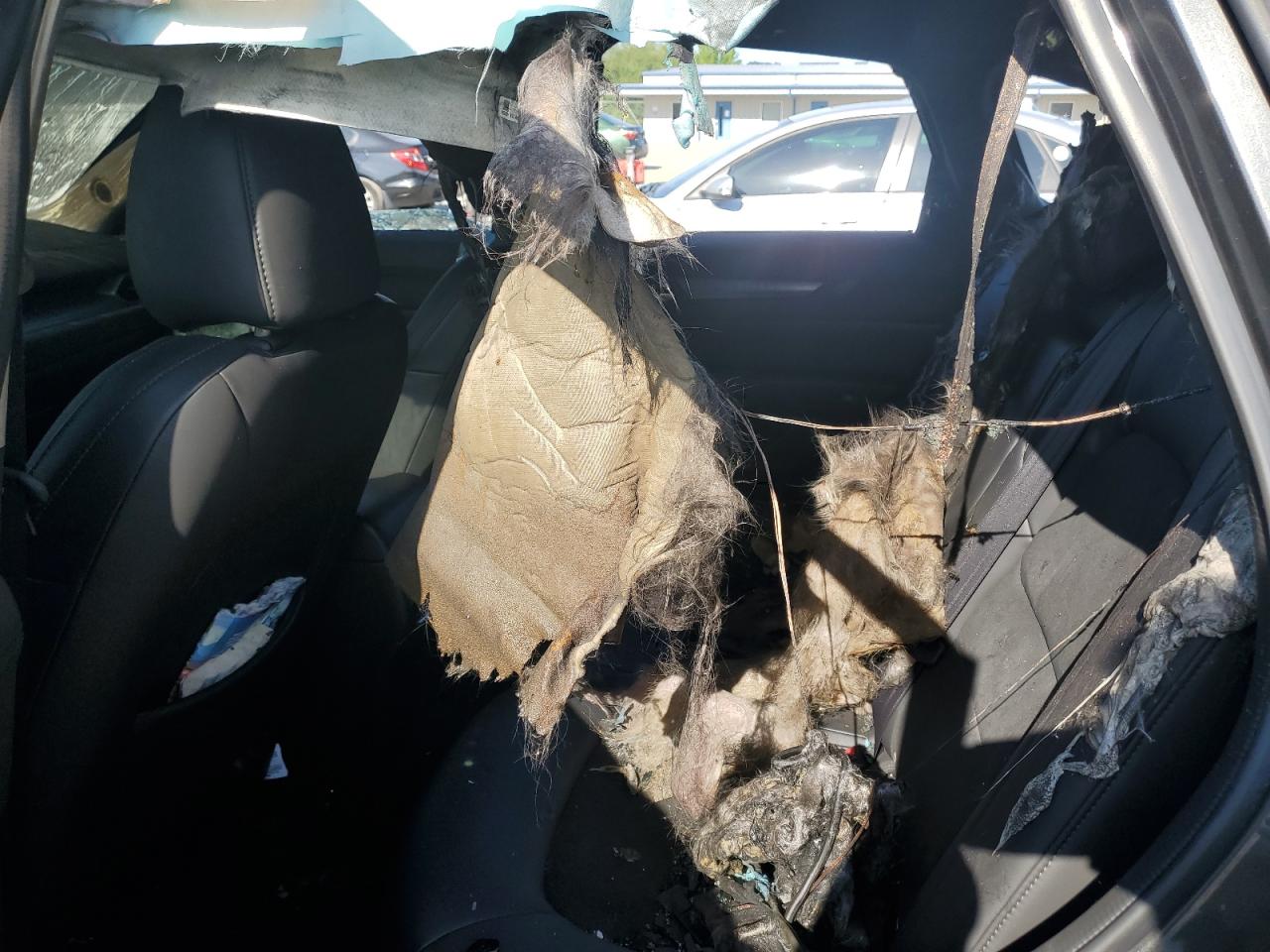 2019 Mazda Cx-5 Touring VIN: JM3KFACM5K0544788 Lot: 62656774