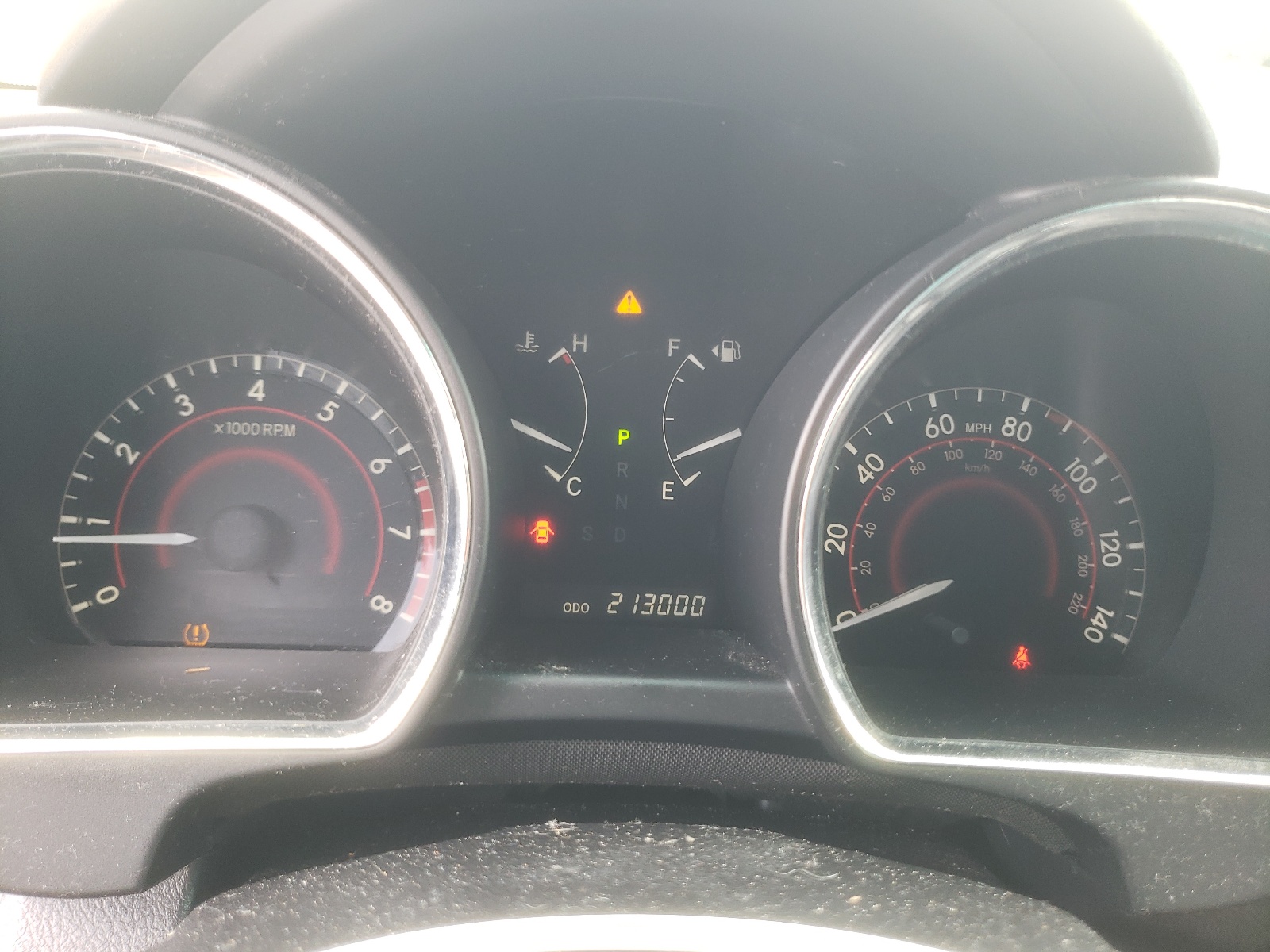 JTEES43A082025374 2008 Toyota Highlander Sport