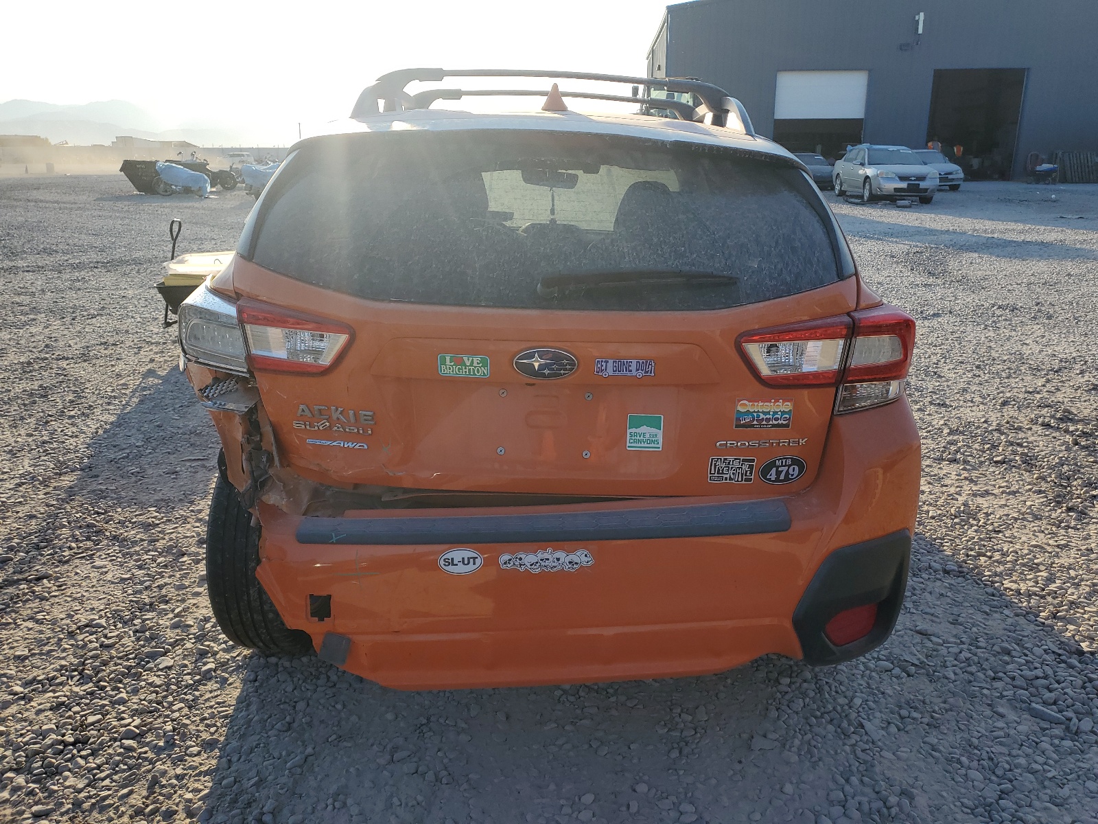 JF2GTAEC0KH200686 2019 Subaru Crosstrek Premium