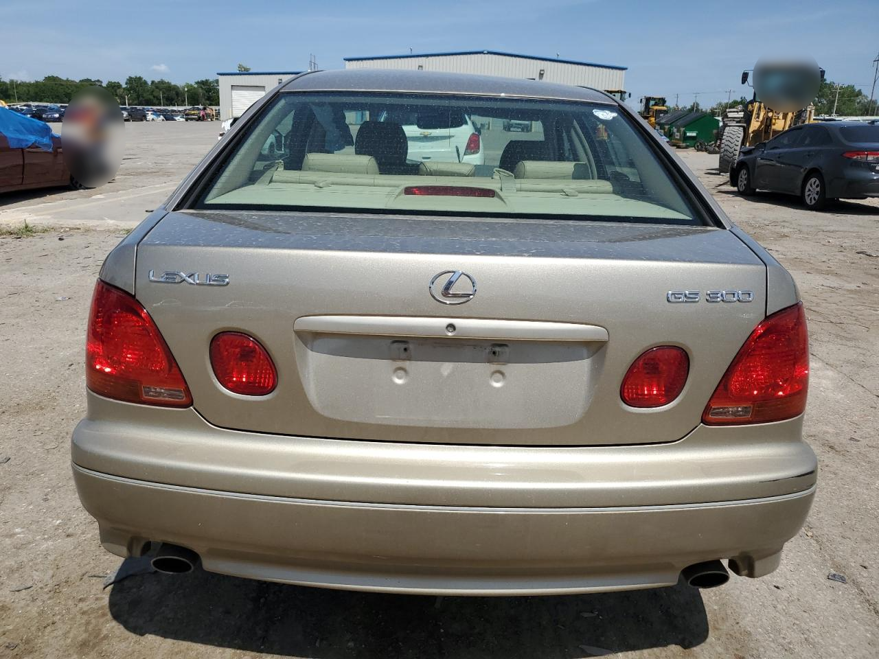 JT8BD69S610122706 2001 Lexus Gs 300