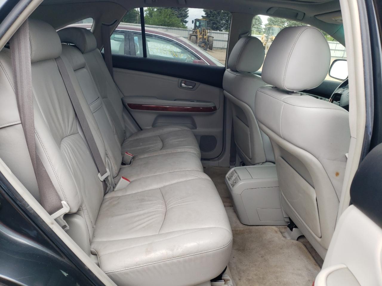 2004 Lexus Rx 330 VIN: JTJHA31U840023919 Lot: 64301184