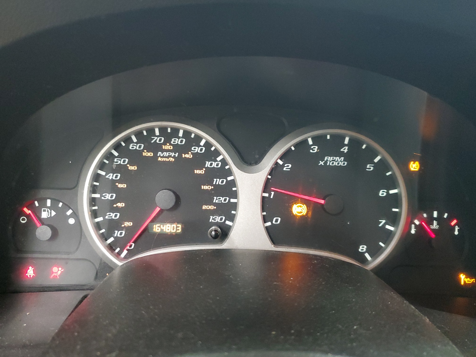 2CNDL63F666082422 2006 Chevrolet Equinox Lt