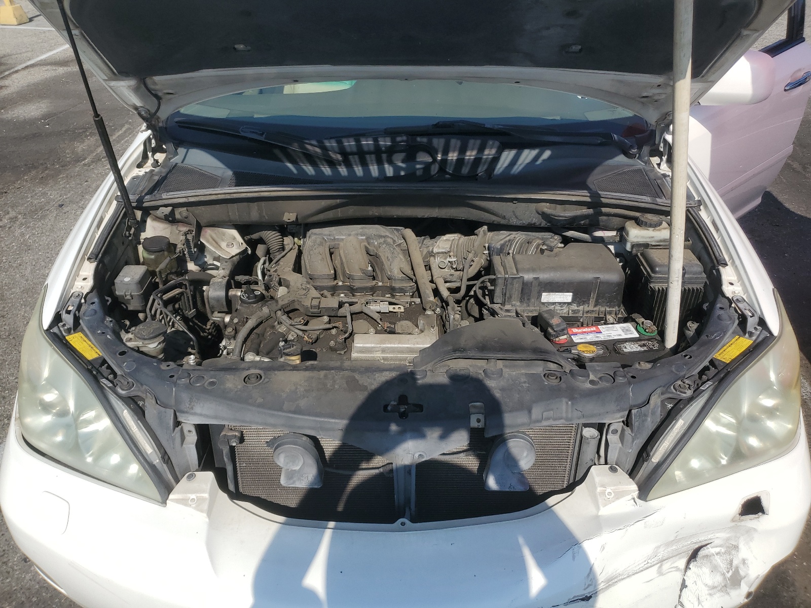 2T2GK31U98C036519 2008 Lexus Rx 350