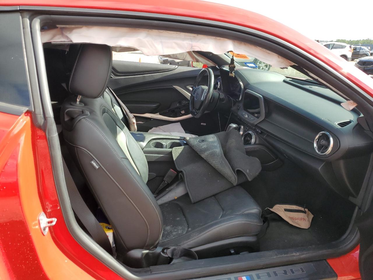 2020 Chevrolet Camaro Ss VIN: 1G1FH1R70L0131810 Lot: 63865764