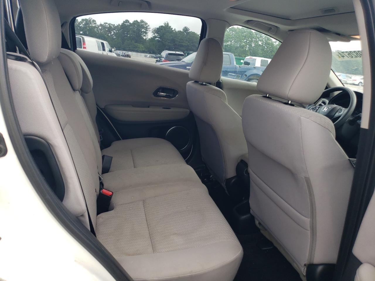 2018 Honda Hr-V Ex VIN: 3CZRU5H51JM703060 Lot: 64982674