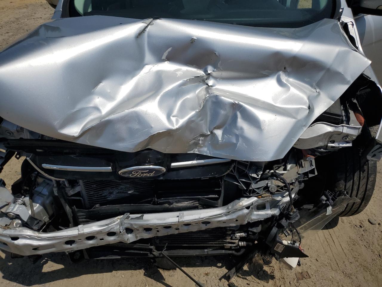 2014 Ford C-Max Premium VIN: 1FADP5CU2EL516980 Lot: 63245844