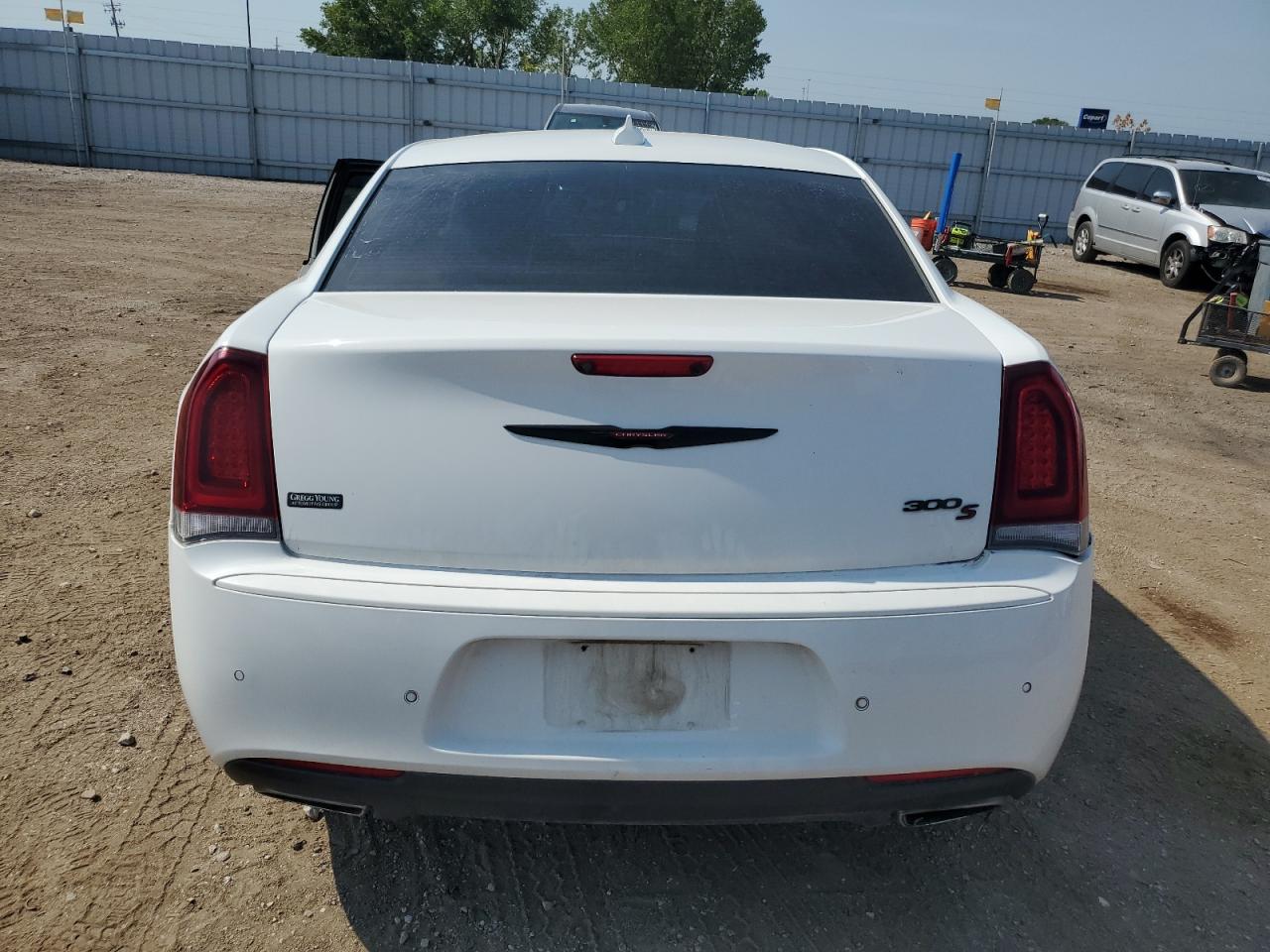 2021 Chrysler 300 S VIN: 2C3CCABGXMH532897 Lot: 65572594