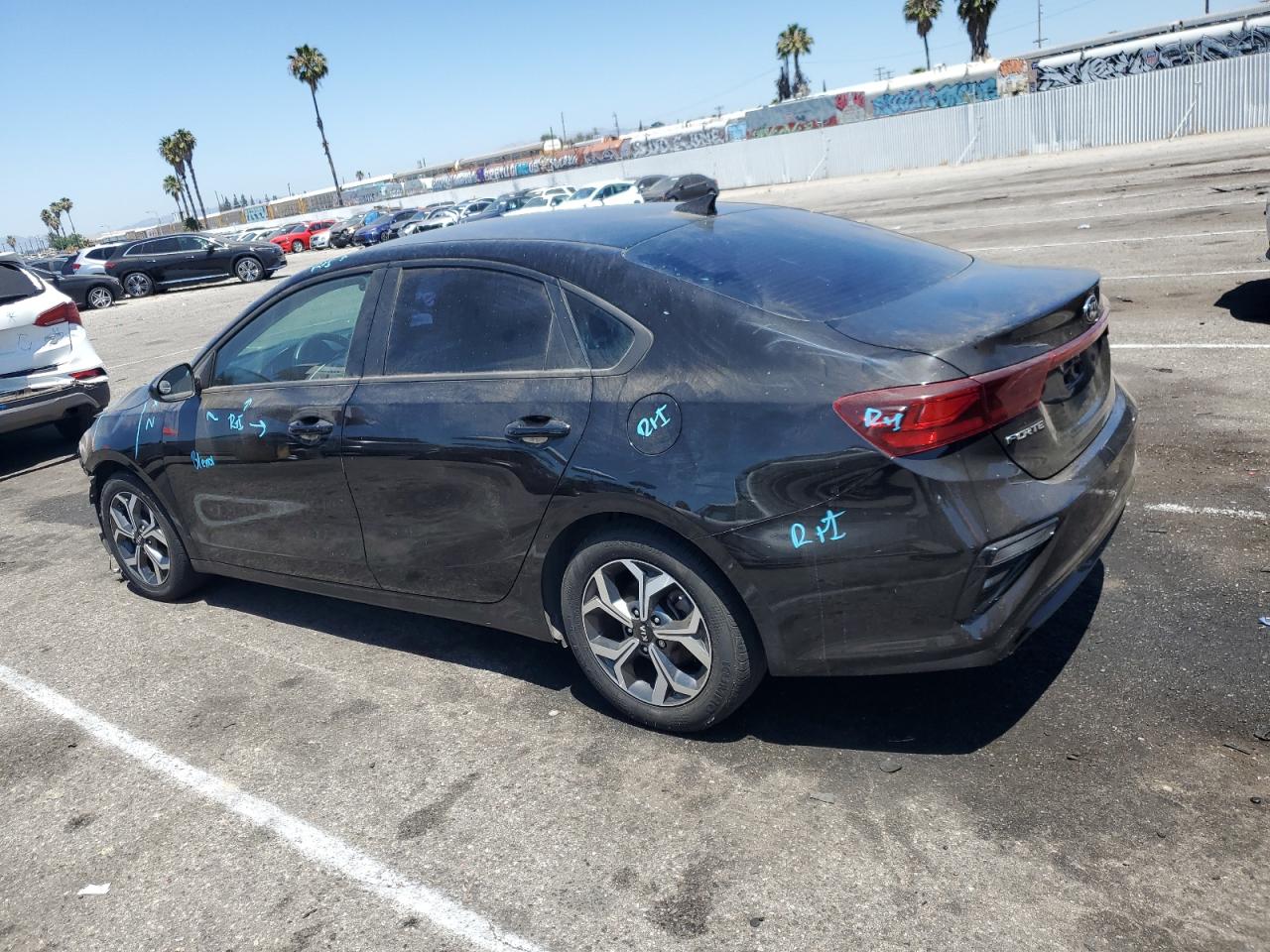 2021 Kia Forte - Image 2