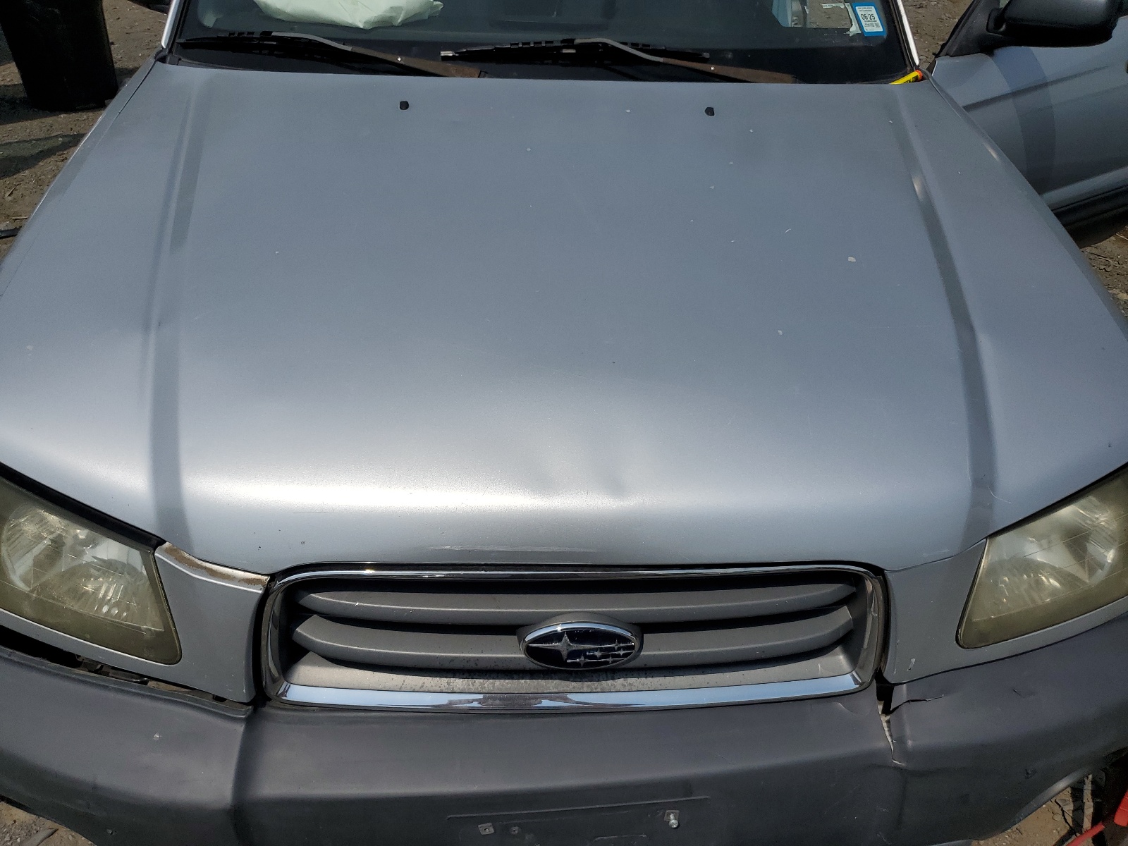 JF1SG63673H740406 2003 Subaru Forester 2.5X