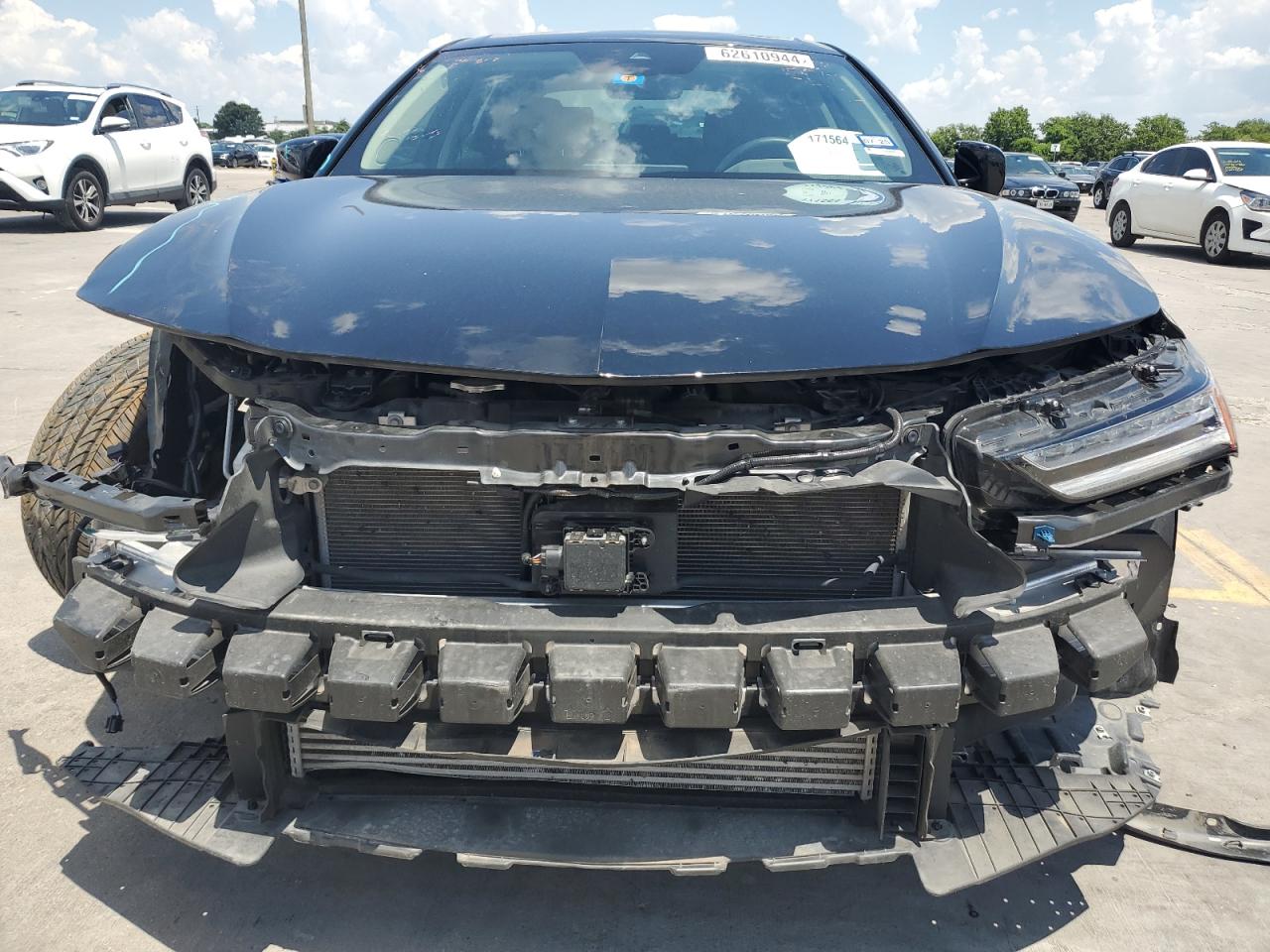 2023 Acura Tlx Technology VIN: 19UUB5F46PA002070 Lot: 62610944