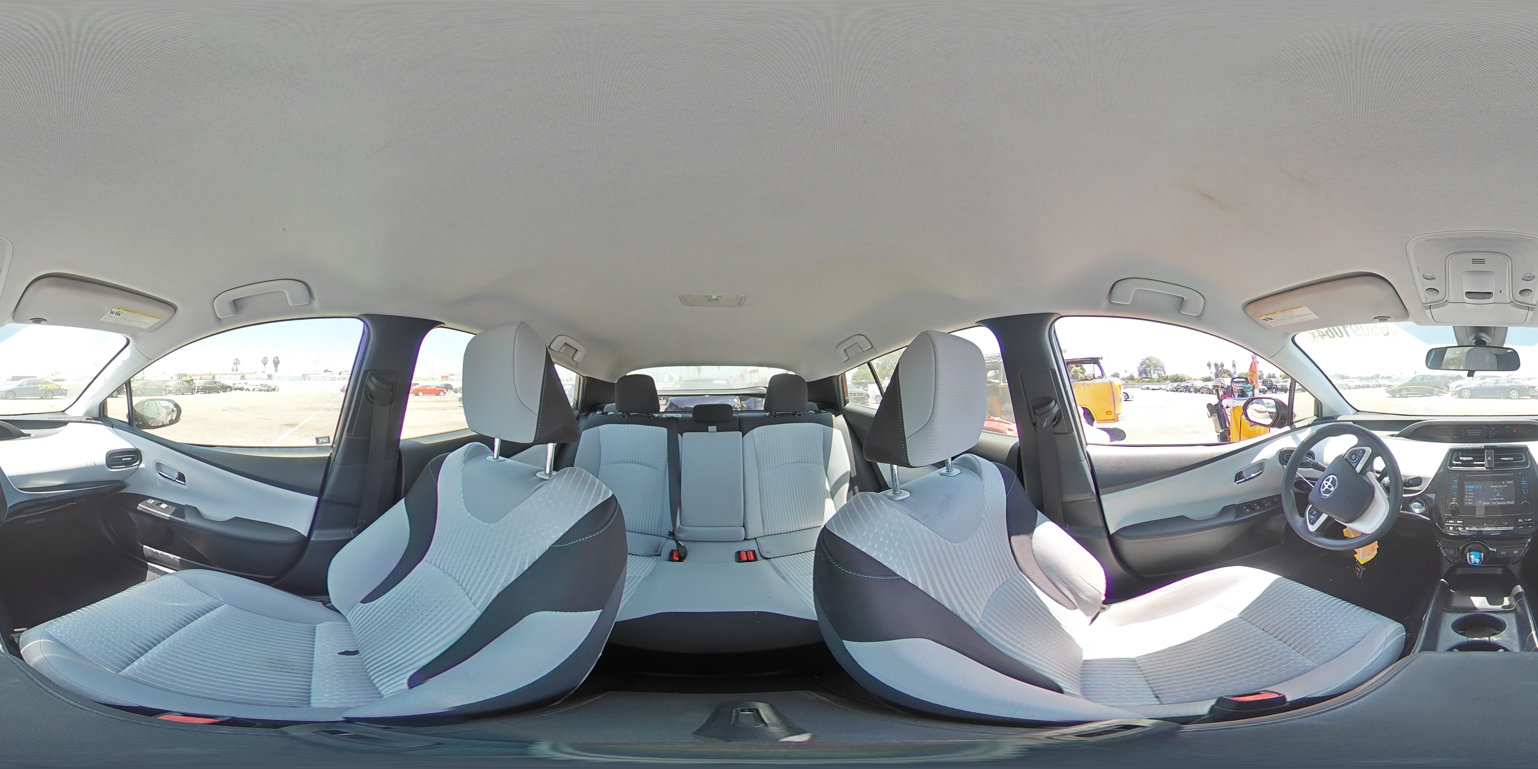 2017 Toyota Prius VIN: JTDKBRFU9H3568856 Lot: 65091064