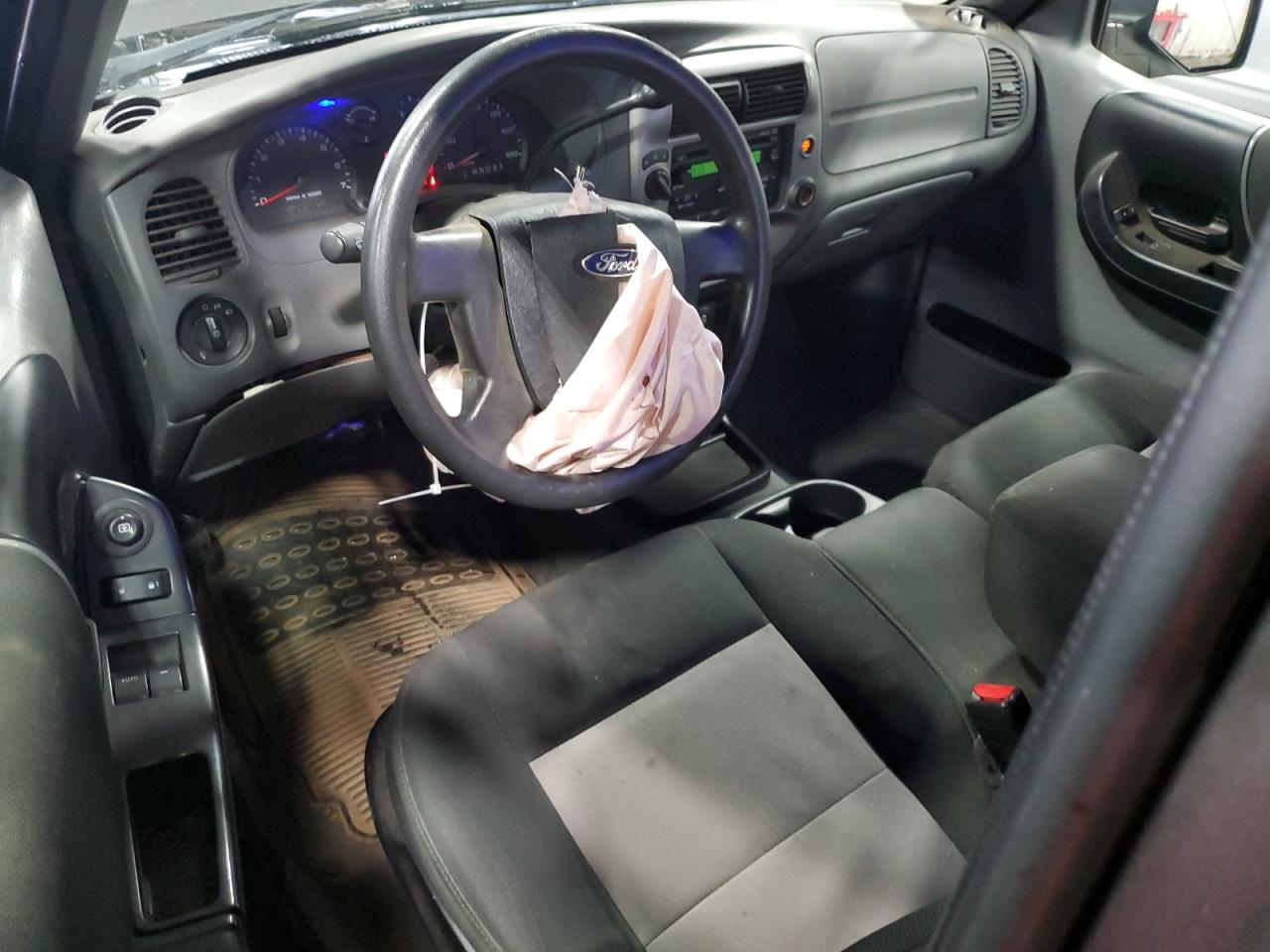 2011 Ford Ranger Super Cab VIN: 1FTLR4FE4BPA55168 Lot: 64253944