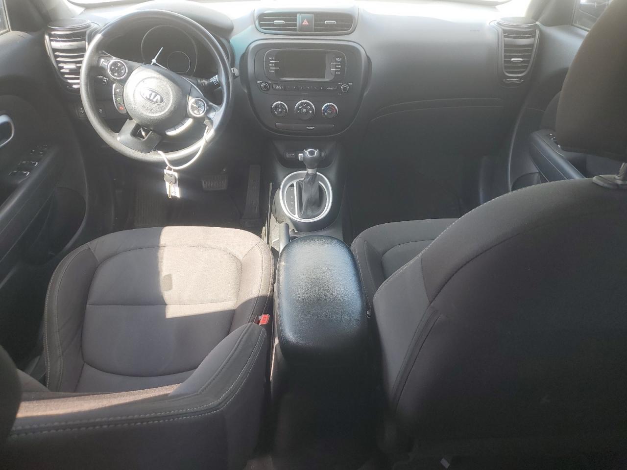 2017 Kia Soul VIN: KNDJN2A2XH7882380 Lot: 63090044