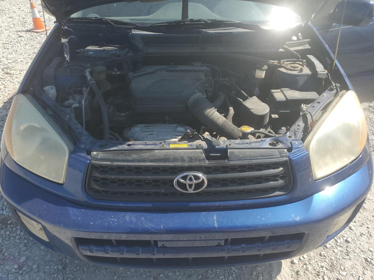 2002 Toyota Rav4 VIN: JTEGH20V520064113 Lot: 63182234