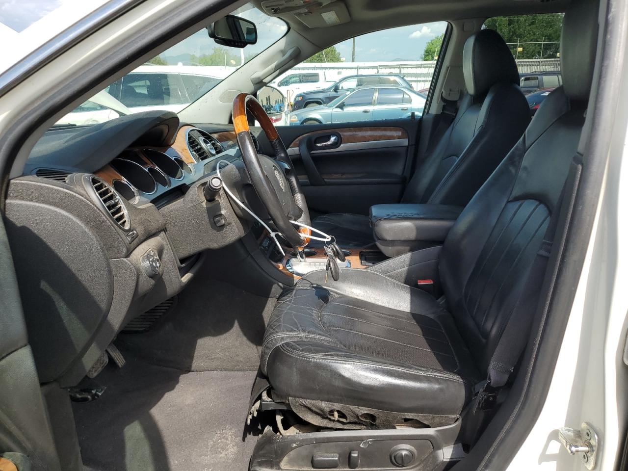 2011 Buick Enclave Cxl VIN: 5GAKRCED5BJ403370 Lot: 62953164