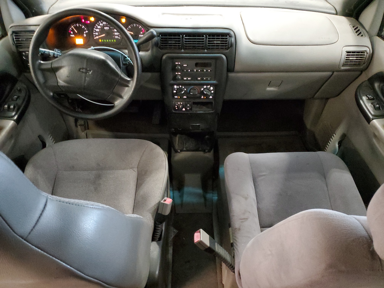 1GBDV13EX5D149150 2005 Chevrolet Venture Incomplete