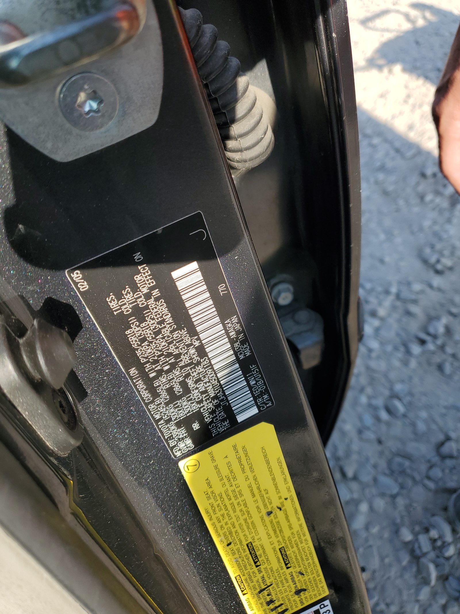 JTJHA31U450091183 2005 Lexus Rx 330