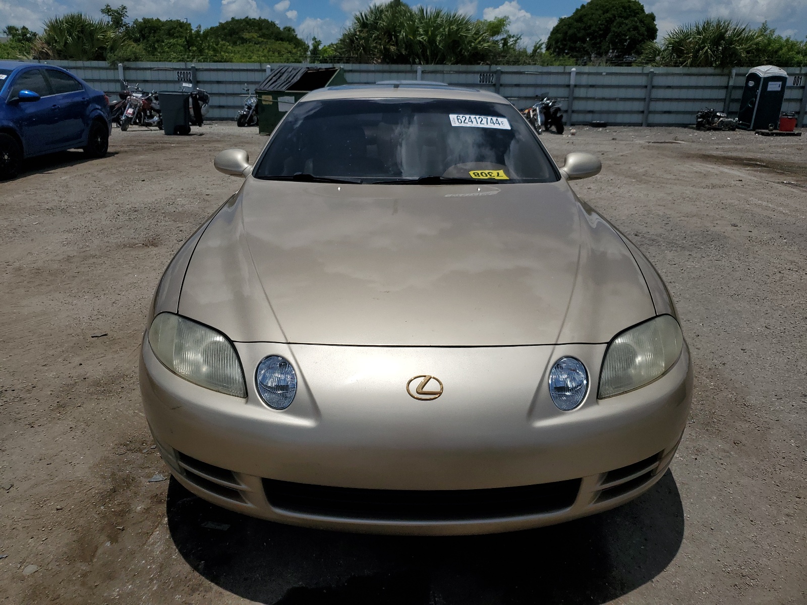 JT8JZ31C2S0025908 1995 Lexus Sc 300