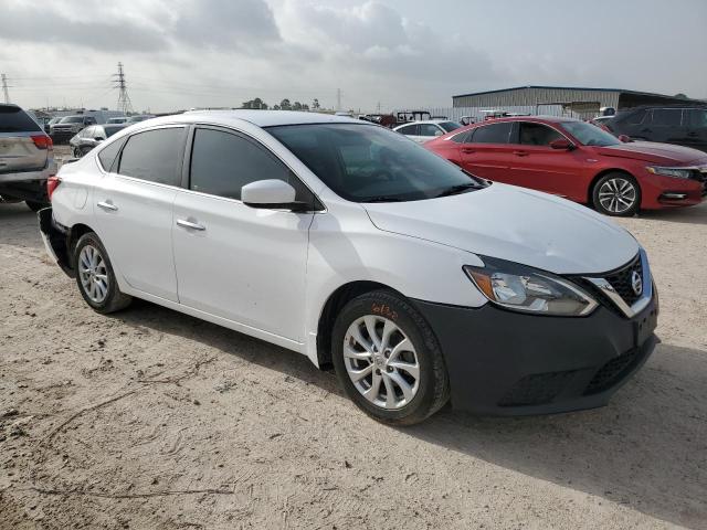  NISSAN SENTRA 2019 White