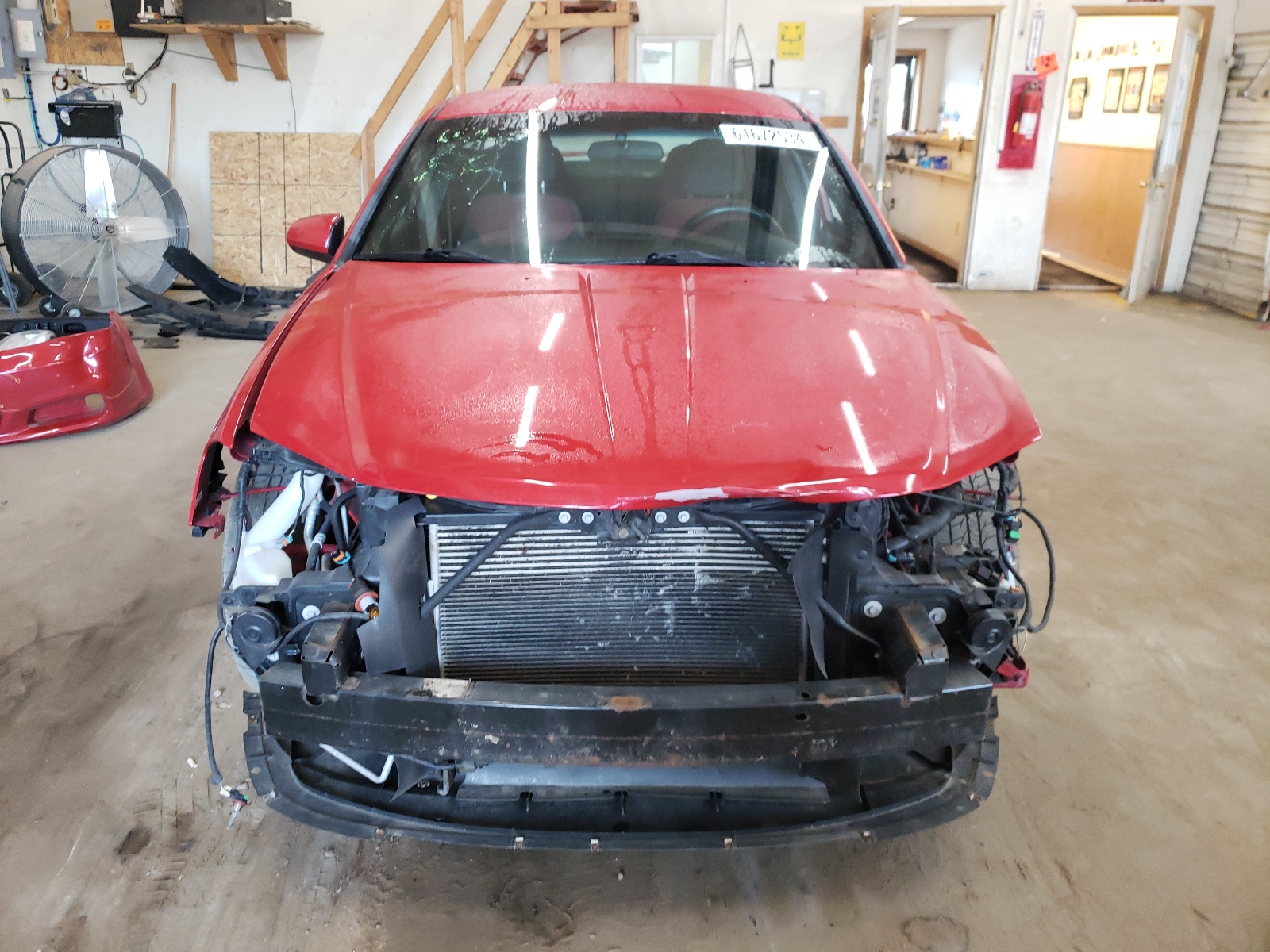 1C3CDZEG4CN329663 2012 Dodge Avenger Sxt