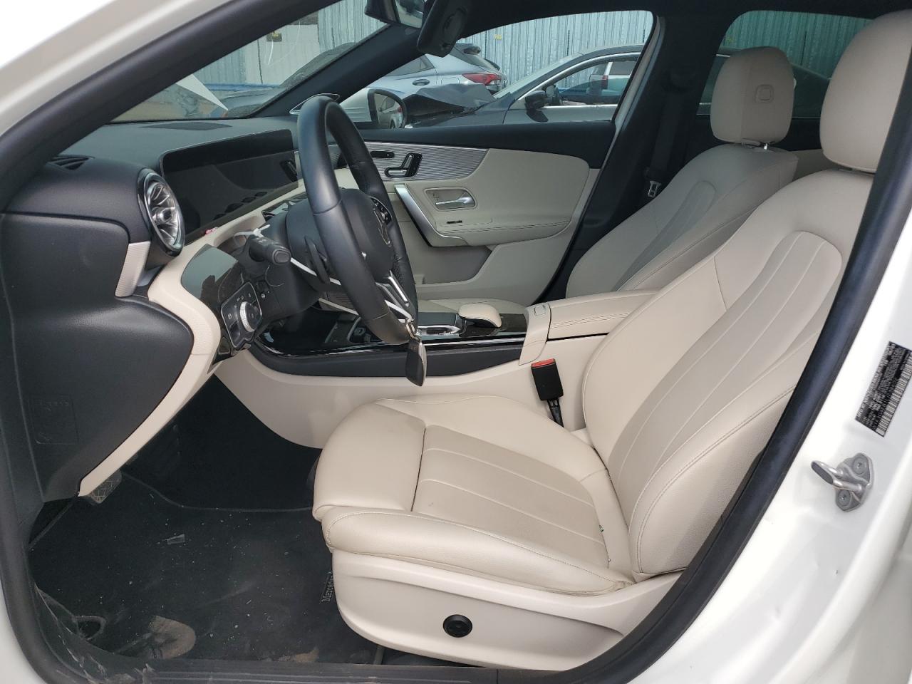 2020 Mercedes-Benz A-klasse - Image 7
