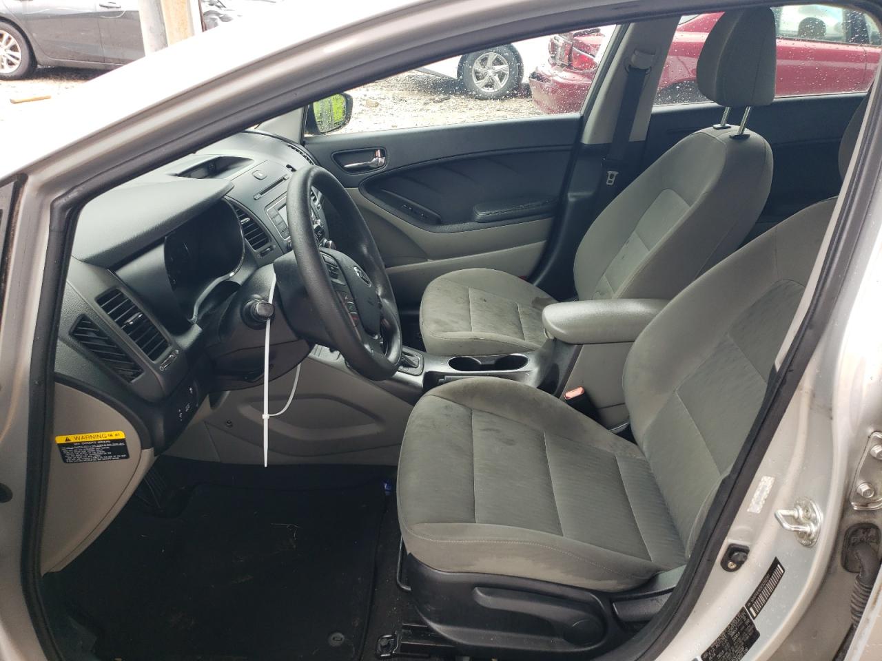 2014 Kia Forte Lx VIN: KNAFK4A65E5251280 Lot: 64266404