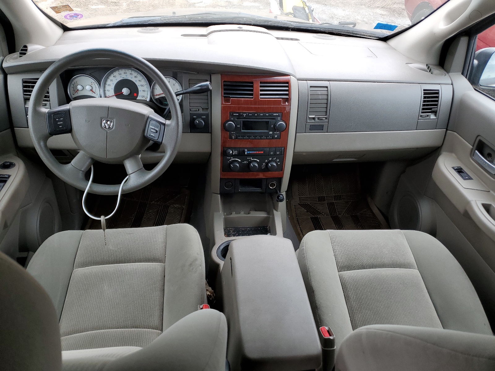 1D4HB48N46F149685 2006 Dodge Durango Slt