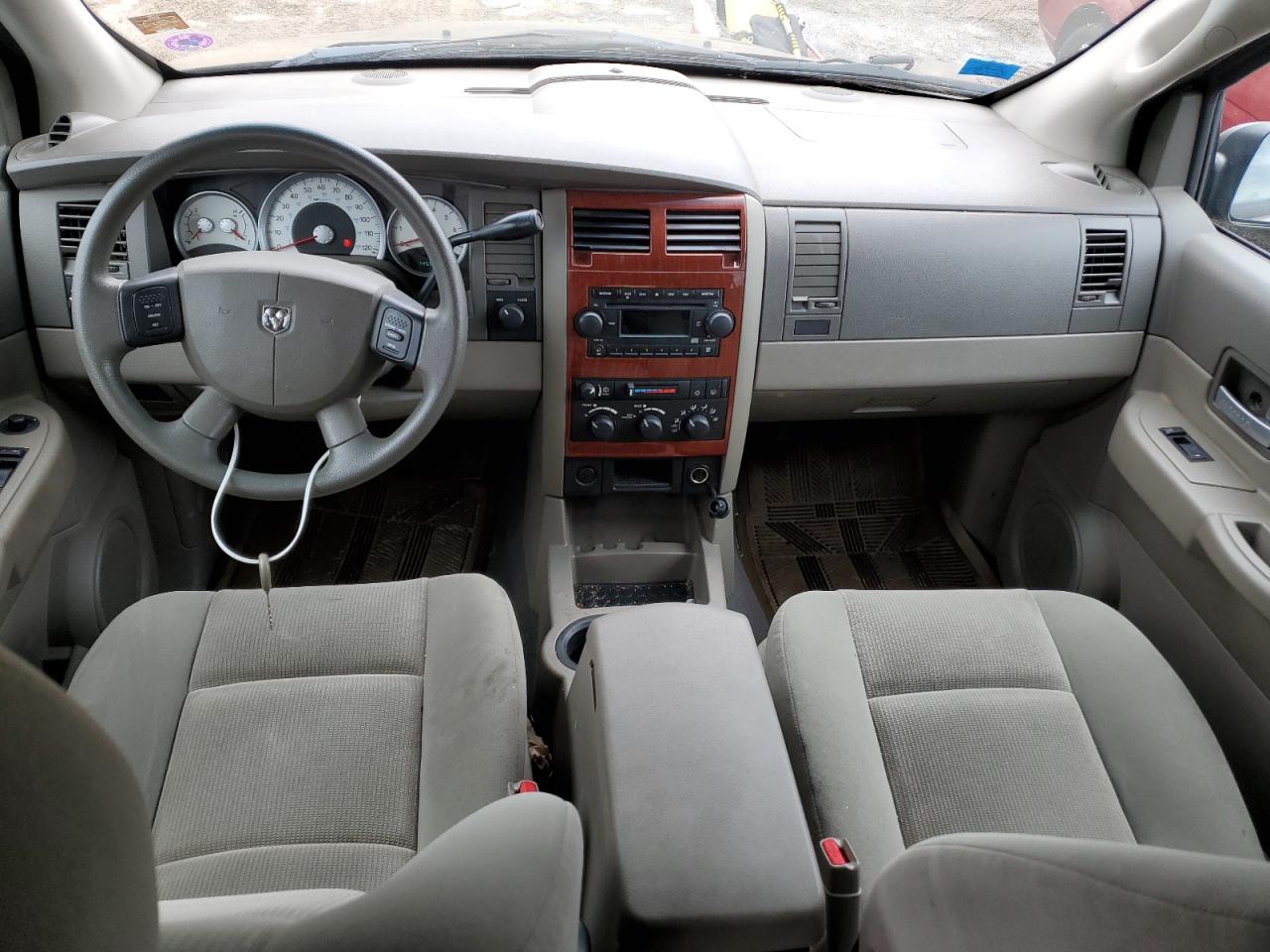 2006 Dodge Durango Slt VIN: 1D4HB48N46F149685 Lot: 64351004