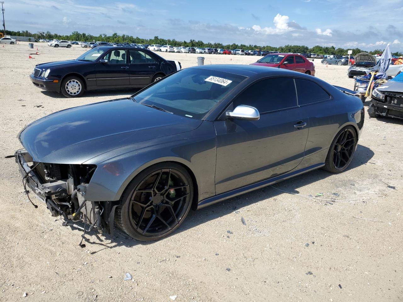 2013 Audi Rs5 VIN: WUAC6AFR5DA902539 Lot: 65134064