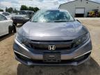 2020 HONDA CIVIC LX for sale at Copart ON - TORONTO