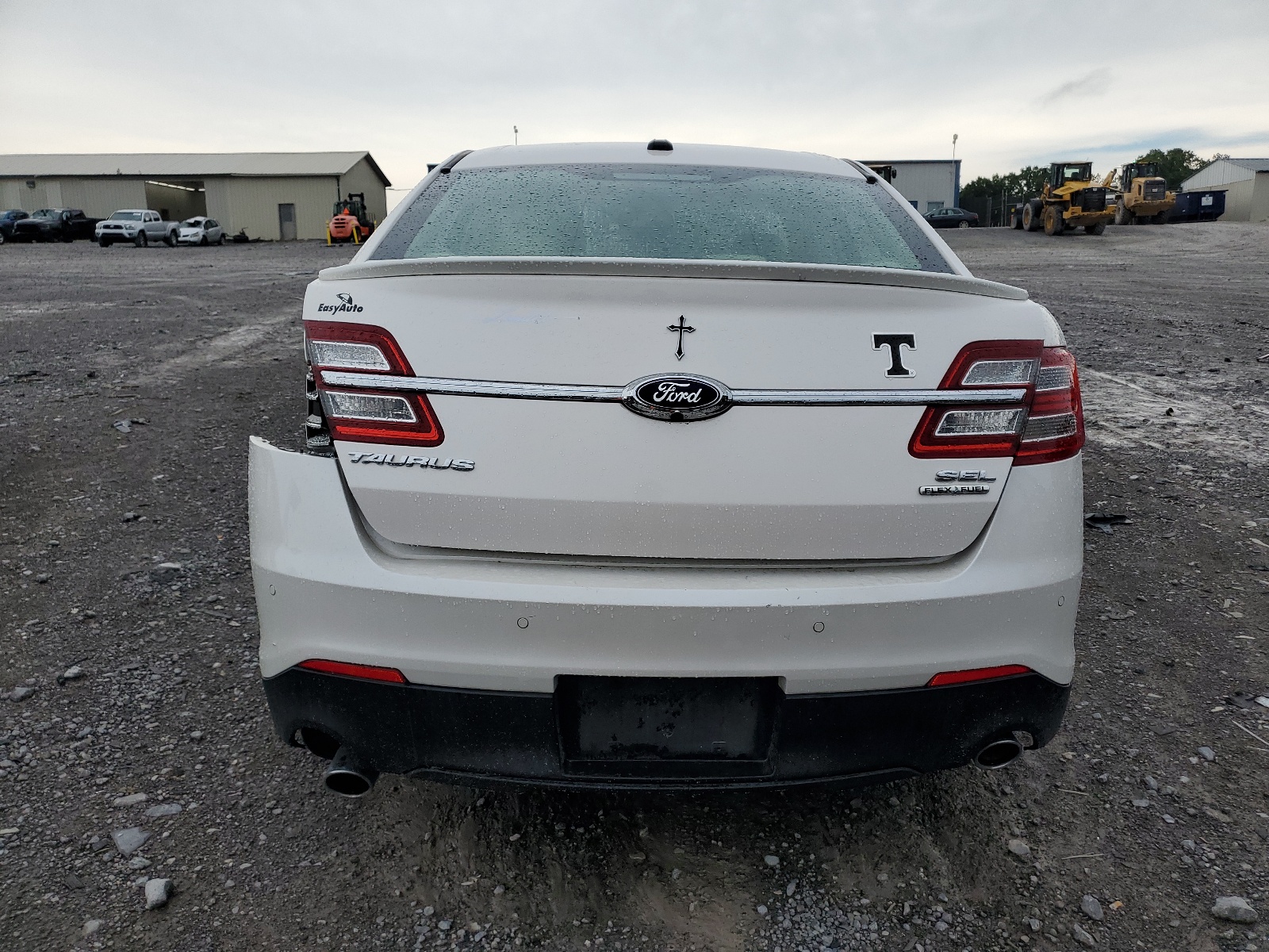 1FAHP2E85GG139119 2016 Ford Taurus Sel