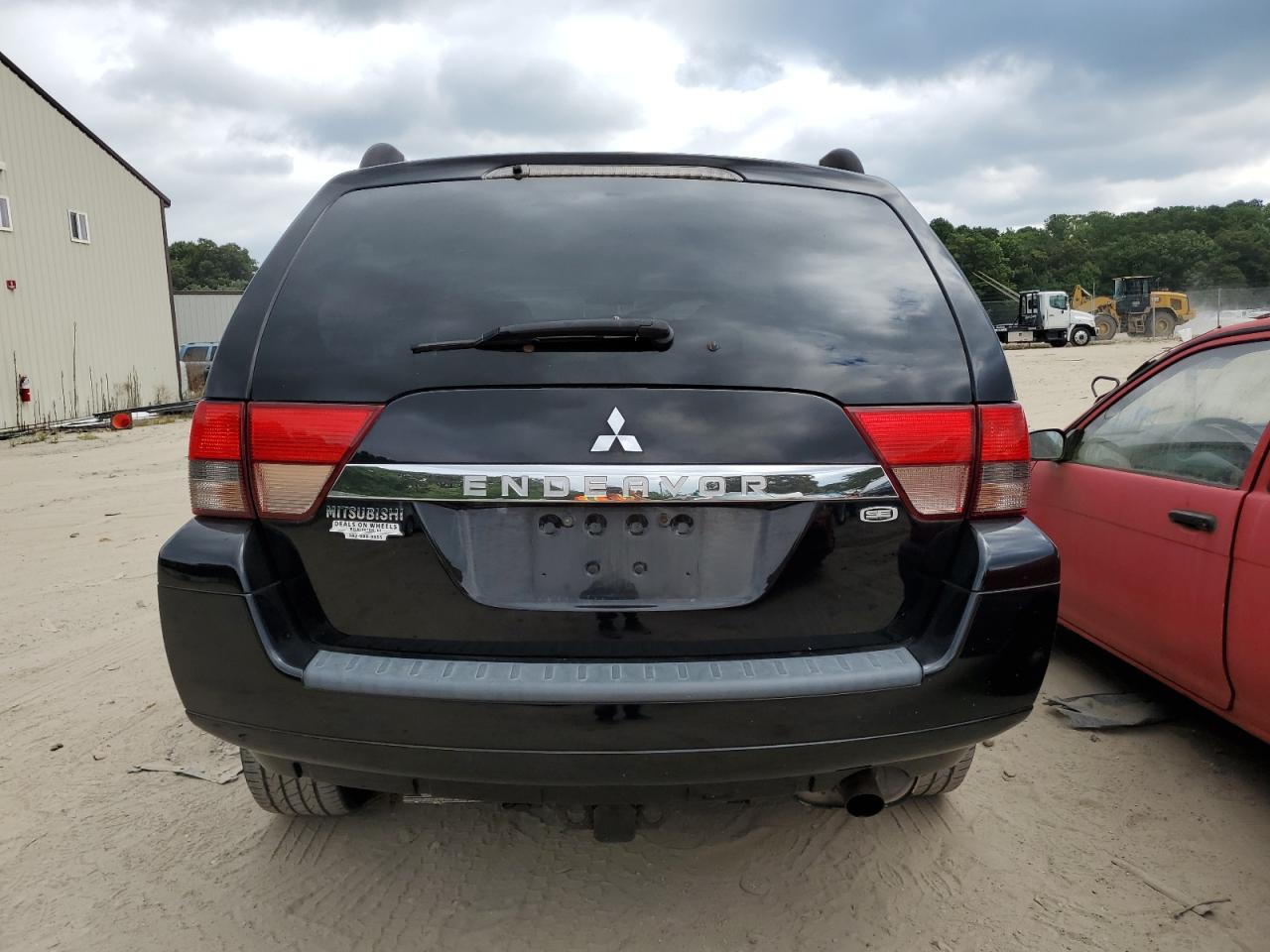 2010 Mitsubishi Endeavor Se VIN: 4A4JN3AS2AE004880 Lot: 64352984