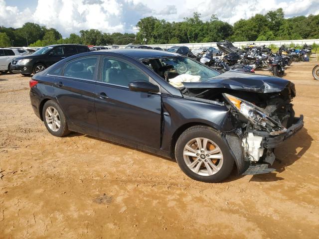 Седаны HYUNDAI SONATA 2012 Синий