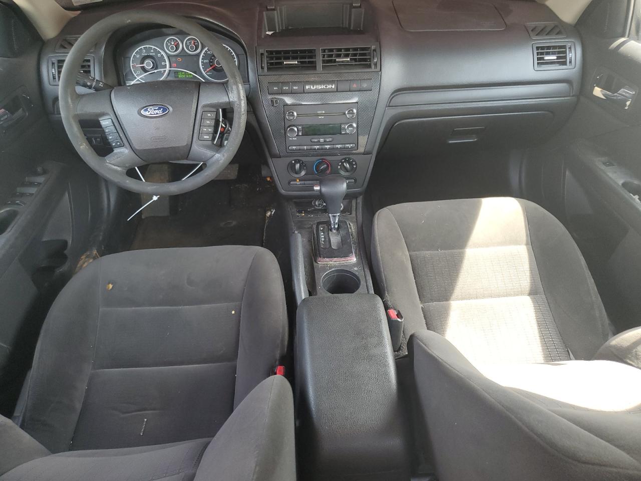 2008 Ford Fusion Se VIN: 3FAHP07Z68R212602 Lot: 62335694