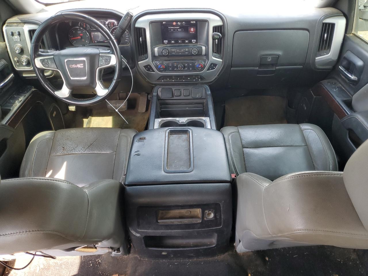 3GTU2VECXEG443268 2014 GMC Sierra K1500 Slt