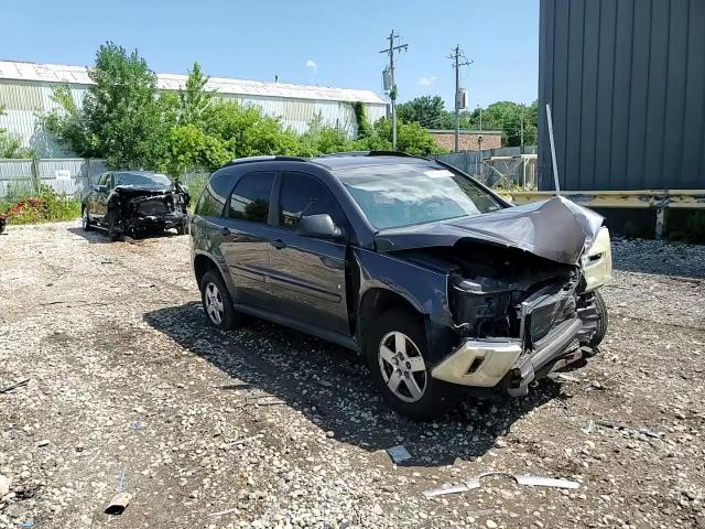 2007 Chevrolet Equinox Ls VIN: 2CNDL13F976058216 Lot: 63475224