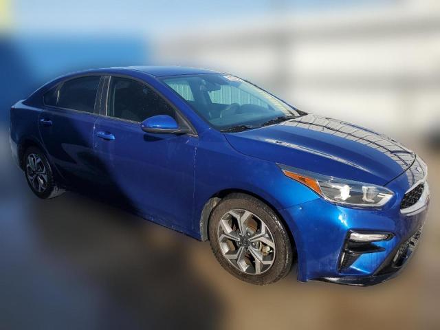  KIA FORTE 2020 Синий