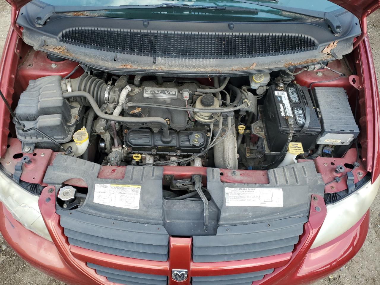 2005 Dodge Caravan - Image 12