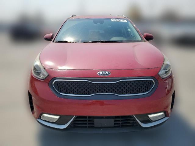  KIA NIRO 2017 Красный