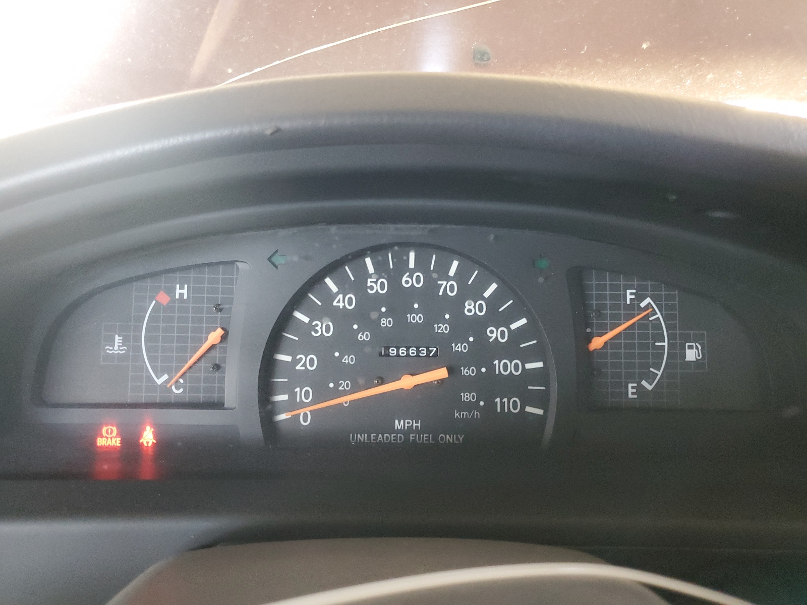 4TANL42N5TZ202292 1996 Toyota Tacoma